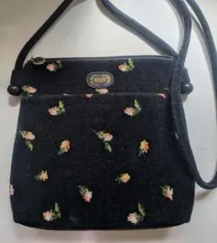 【美品】FEILER フェイラー 花柄 ポシェットのサムネイル