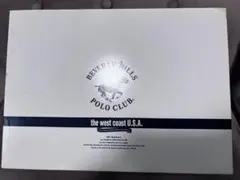 BEVERLY HILLS POLO CLUB タオルセット