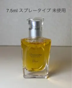 【7.5ml未使用】ディオール ディオリシモ Diorissimo EDT