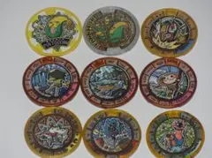 2026年最新】妖怪メダル リアクション大王の人気アイテム - メルカリ