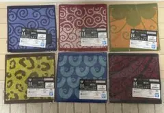 一番くじ ワンピース EX 悪魔を宿す者達 vol.3 H賞全6種セット