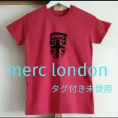 メルクロンドン 半袖 Tシャツ S 赤のサムネイル