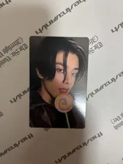 enhypen ジェイクstorm トレカ