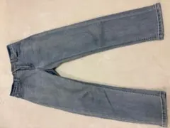 BAYFLOW TAPERED デニム W-23 ライトブルー