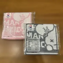 BT21 今治タオル ミニタオル 2枚セットのサムネイル