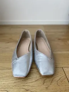 アルテミスバイダイアナ フラットパンプス 23.5㎝