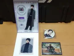 三代目 小林直己 アクリルスタンド セット