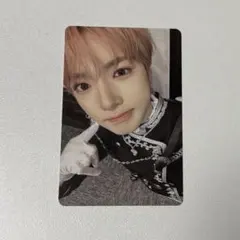 NCT WISH ペンミ トレカ サクヤ