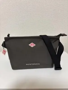 DANTON ダントン　MONTSOURIS モンスリ　ショルダーバッグ　グレーのサムネイル