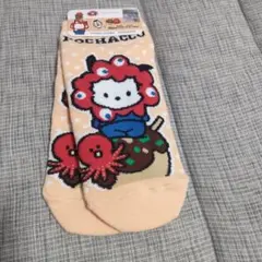 ミャクミャク　サンリオコラボ靴下