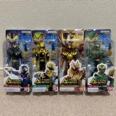 アクションヒーロー ゴジュウジャー フィギュア 6体セット 2個セット