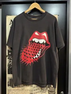 ROLLING STONES ローリングストーンズ　スパイクタン　ヴィンテージT