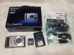 動作品 PANASONIC DMC-TZ5 LUMIX デジタルカメラ