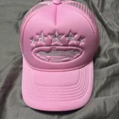 corteizメッシュキャップ