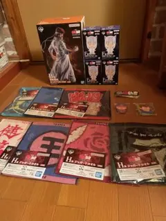 幽遊白書　一番くじ　【B賞】桑原和馬フィギュア＋おまけ