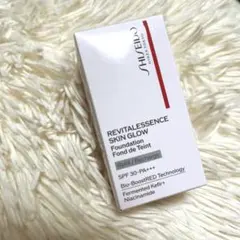 資生堂エッセンススキングロウファンデーション220リネン レフィル