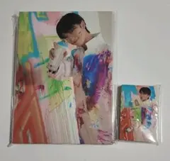 SEVENTEEN　FACE THE SUN Carat盤 THE8