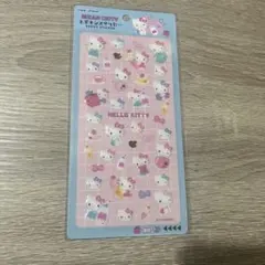 り*ず様 ハローキティ エポキシステッカー