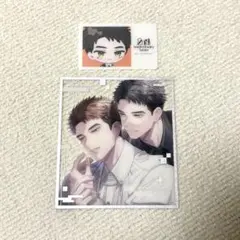 ブレマイ2周年 新開戦 クリア色紙 イラストカード - メルカリ