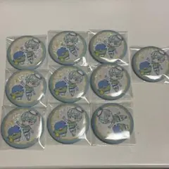 緋八マナ 缶バッジ SD サンリオ Oriens オリエンス