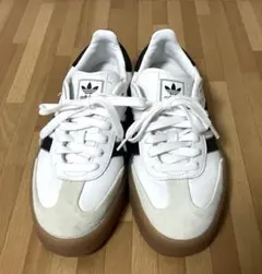 adidasスニーカーsamba 23cm