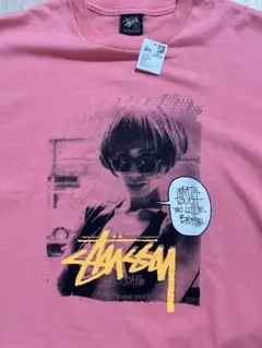 デッドストック Stussy Eyegear Tシャツ ナオミキャンベル - メルカリ