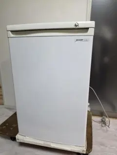 2025年最新】シャープ 冷凍庫 86l fj-hs9xの人気アイテム - メルカリ