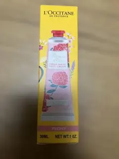 ロクシタン　ハンドクリーム