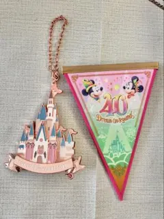 2026年最新】ディズニー40周年ガーランドチャームの人気アイテム