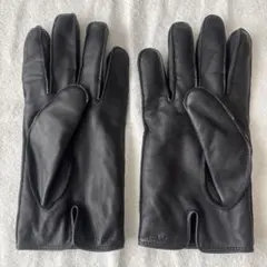 COACH（コーチ）のメンズレザー手袋