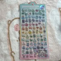 正規品　新作 ボンボンドロップシール　ミニ　めろめろボンボン　クーリア￼