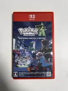 ポケモン レジェンズ ZA Nintendo Switch 2