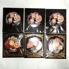 2025年最新】虎杖悠仁 缶バッジ バースデーの人気アイテム