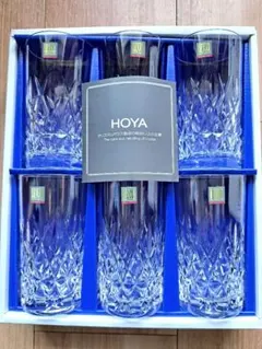 2026年最新】hoya クリスタル グラス 6客の人気アイテム - メルカリ