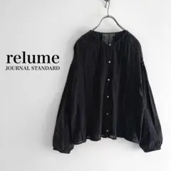 JOURNAL STANDARD relume アンティークレース ブラウス