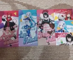 にじさんじ 戌亥とこ リゼ・ヘルエスタ アンジュ・カトリーナ ファミマコラボ