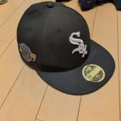 New Era ホワイトソックス キャップ 7 2/1 59.6cm ニューエラ