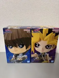 【未開封】Qposket 海馬瀬人　闇遊戯