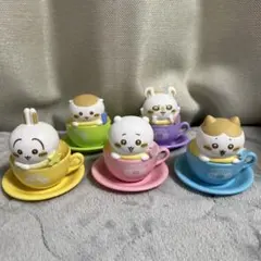 ちいかわ キャラテアートケース 5個セット