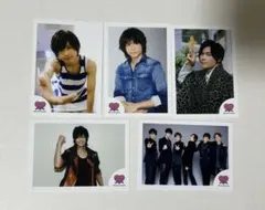 SixTONES 松村北斗 ミニフォトセット 公式写真