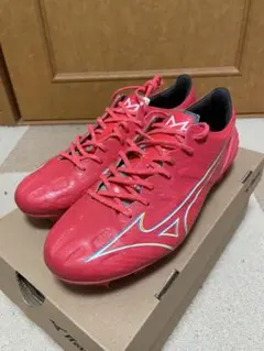 ミズノアルファエリート　コーラル　25.0