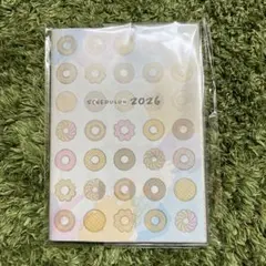 ミスタードーナツ 2026福袋スケジュールン 2026