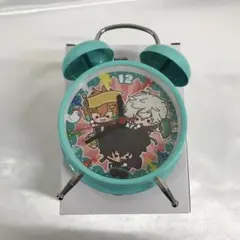 宇佐美リト 佐伯イッテツ 叢雲カゲツ 目覚まし時計 DMM にじさんじ A-1賞