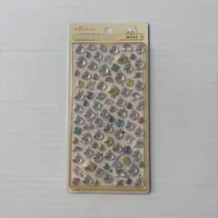 ボンボンドロップシールmini しずくちゃん 正規品