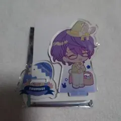 あんスタ 青葉つむぎ アクスタ アニカフェ