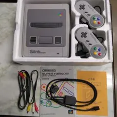 Nintendo スーパーファミコン 本体