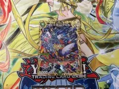 デュエルマスターズ ヨビニオンマルル 金トレジャー Mika Pikazo SR