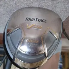 TourStage ViQ 460 ドライバーのサムネイル