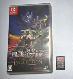 Switch 悪魔城ドラキュラ アニバーサリーコレクション 通常版　動作確認済みのサムネイル