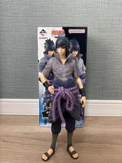 2026年最新】 NARUTO 一番くじ フィギュア サスケ 写輪眼の人気